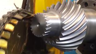 新的工藝讓齒輪的生產(chǎn)效率提高了3倍