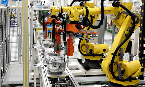 未來已來 ai 助力智能制造