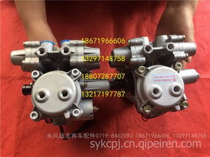 【楚風校車空氣干燥器 干燥罐 干燥筒 ,客車集成式空氣處理單元價格,圖片,配件廠家】